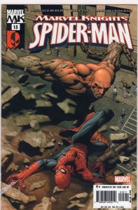 Marvel Knights: Spider-Man (2004) #15 NM Steve McNiven