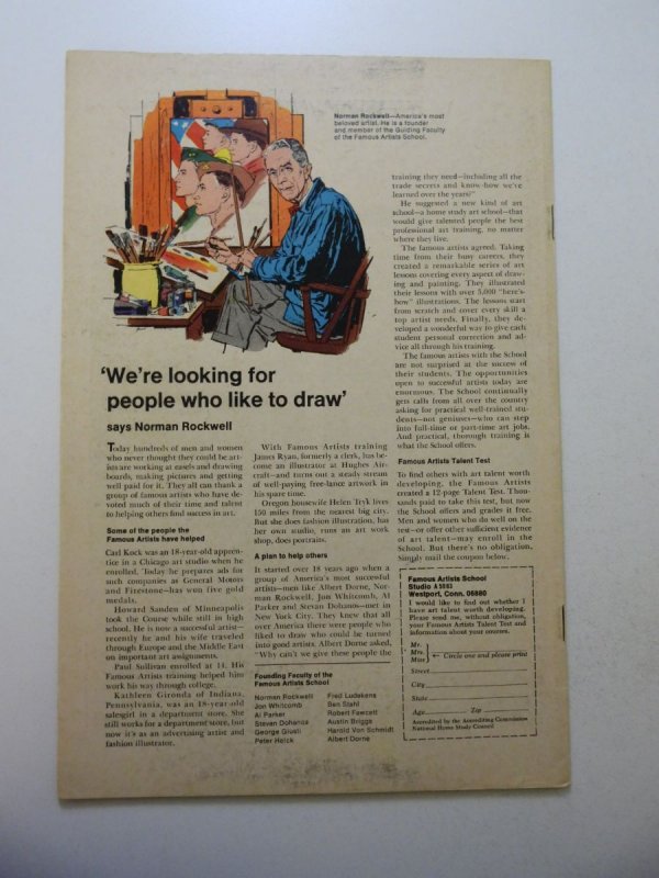 Iron Man #11 (1969) FN/VF Condition