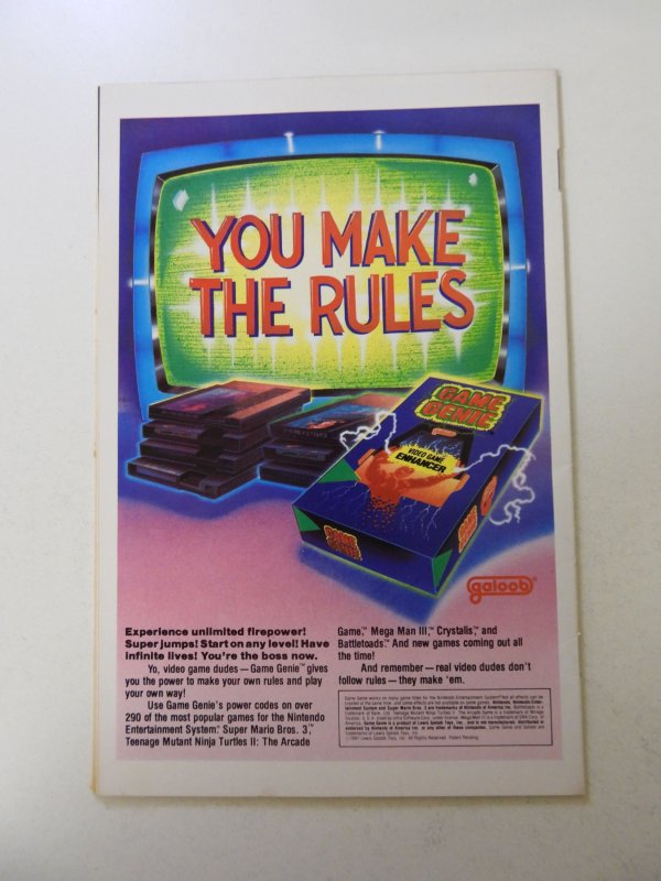 The Amazing Spider-Man #362 (1992) VF condition