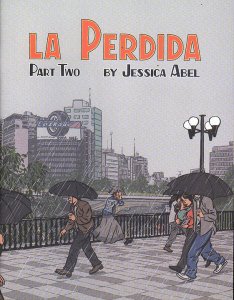 LA PERDIDA (2003 Series) #2 Near Mint Comics Book