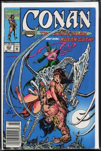 Conan the Barbarian #253 (1992) Conan