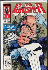 The Punisher #18 (1989) Punisher