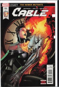 Cable #151 (2018) Cable