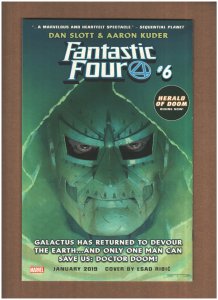 True Believers: Fantastic Four- Puppet Master #1 Marvel 2019 Stan Lee Kirby NM