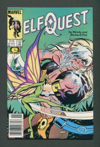 Elfquest #16  /  9.2 NM- /  Newsstand  / November 1986