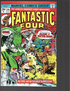 Fantastic Four #156 (1975)