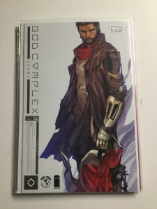 God Complex: Dogma #6 (2018)