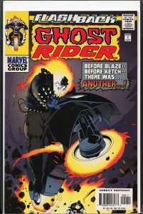 Ghost Rider #-1 (1997) Ghost Rider