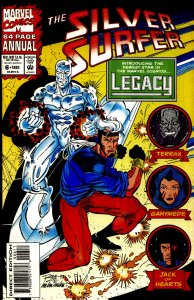 Silver Surfer Annual #6 (1993) Silver Surfer [Key Issue]