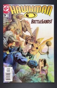 Hawkman #3 (2002)