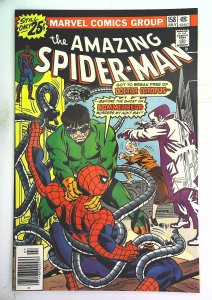 Amazing Spider-Man (1963 series)  #158, VF- (Actual scan)