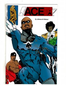 The Mighty Ace #7 (1992) SR21
