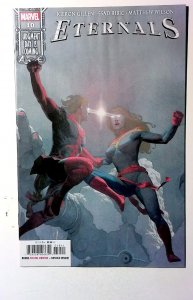 Eternals #10 (2022) Marvel Comics Ikaris 1st Print Comic Book