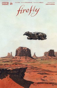 Firefly #29 Cover B Walta 1st Print BOOM! Studios 2021 EB11