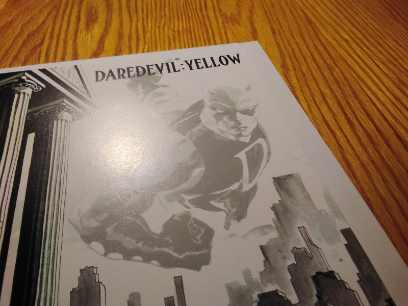 Daredevil: Yellow #5 (2001)