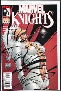 Marvel Knights #7 (2001) Marvel Knights