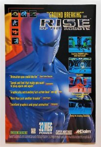 Showcase '95 #1 (Jan 1995, DC) VF+