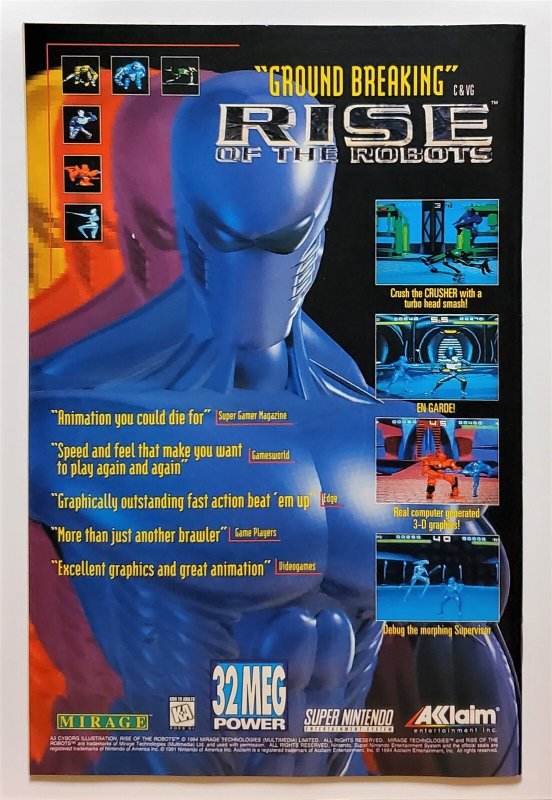 Showcase '95 #1 (Jan 1995, DC) VF+