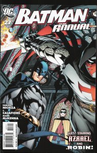 Batman Annual #27 (2009) Batman