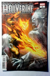 Hellverine #3 (2025) Marvel Comics 9.4 NM 1st Print Comic Book