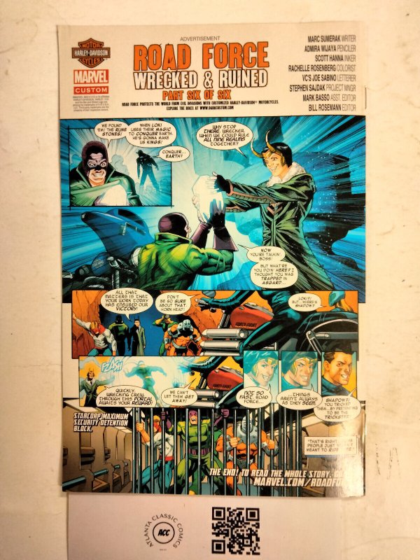 Winter Soldier #1 NM Marvel Comic Book Avengers Iron Man Thor Bucky 24 MS18