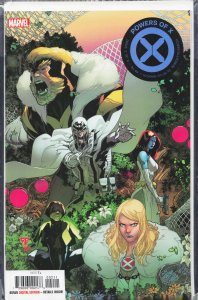 Powers of X #2 (2019) X-Men