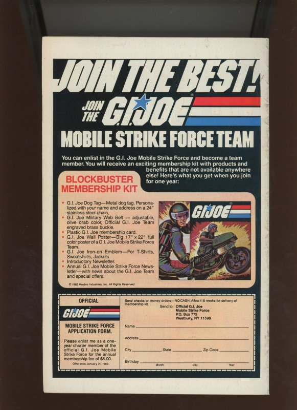 (1982) Marvel Tales Starring Spider-Man #142: WE COMBINE SHIPPING! (6.5)