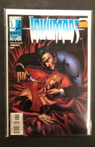 Inhumans #7 (1999)