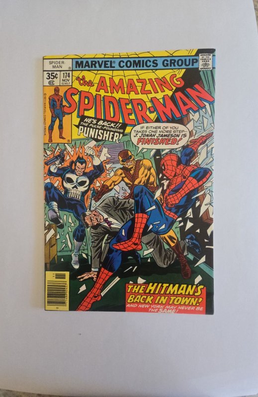 The Amazing Spider-Man #174 (1977)