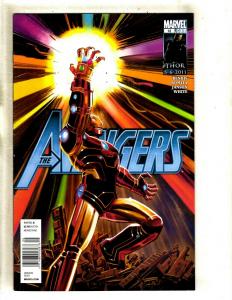 15 Avengers Marvel Comics 1 2 3 6 9 12 12.1 (2) 13 (2) 14 16 19 24 Annual 1 MF22