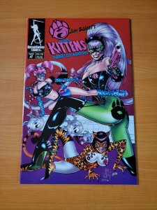 3 Little Kittens #1 Cover A ~ NEAR MINT NM ~ 2002 BroadSword Comics