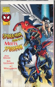 Spider-Man 2099 Meets Spider-Man (1995) Spider-Man 2099 [Key Issue]