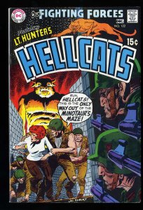 Our Fighting Forces #122 GD 2.0