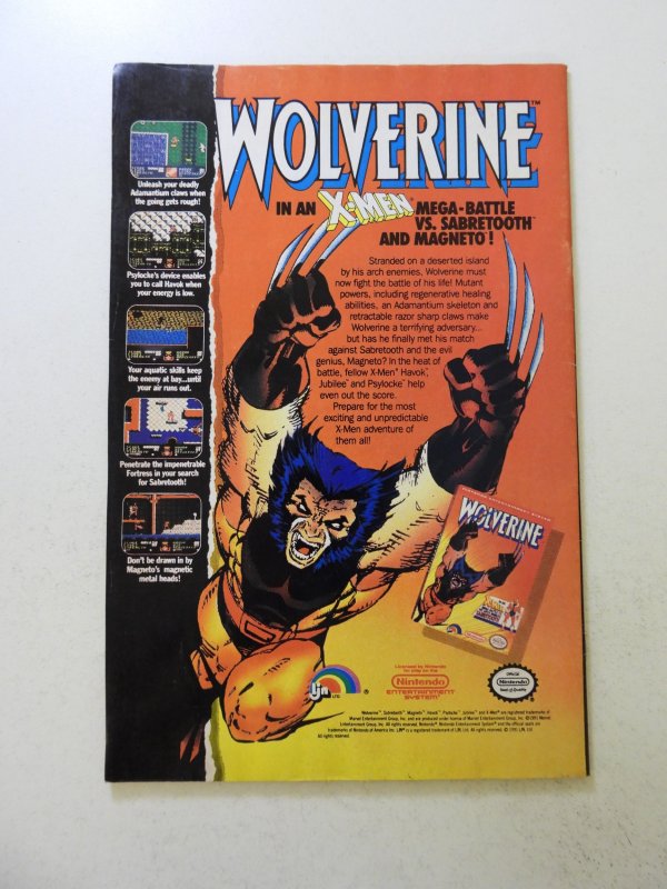 What if...? #31 (1991) FN- condition