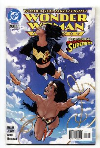 WONDER WOMAN #153--DC--comic book--Adam Hughes--NM-
