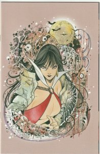 Die!namite # 1 Peach Momoko Vampirella Limited Edition Cover NM+ Dynamite