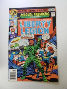 Marvel Premiere #30 (1976) VF- condition MVS intact