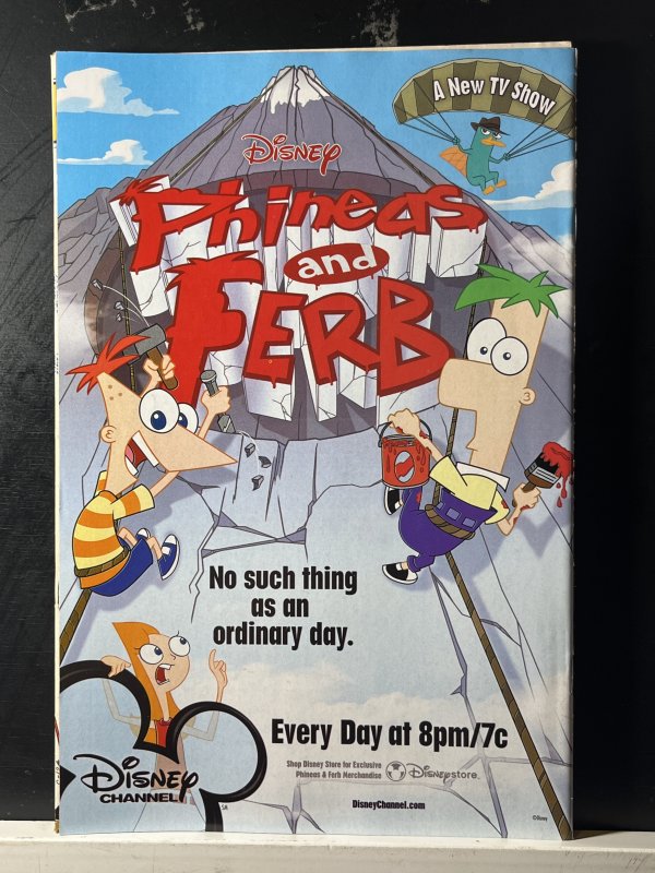 The Amazing Spider-Man #549 (2008)