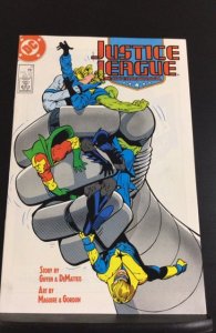 Justice League International #11 (1988)