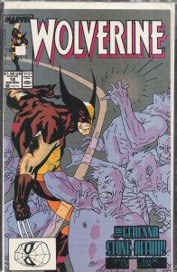 Wolverine #16 (1989) Wolverine