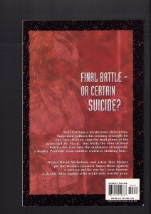 Superman Vs Predator #1-3 - THREE PIECE LOT TPB ALEX MALEEV ART! (9.2) 2000