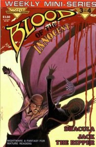 Blood of the Innocent   #3, VF (Stock photo)