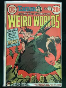 Weird Worlds #4 (1973)