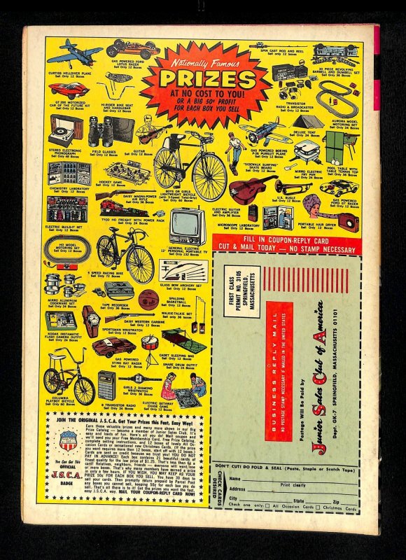 Magnus, Robot Fighter #12