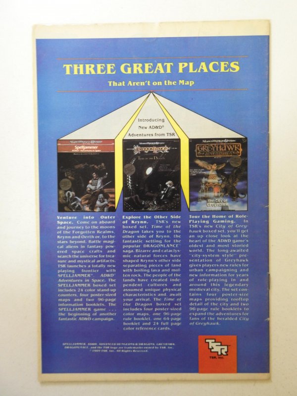 The Amazing Spider-Man #321 (1989) FN Condition!