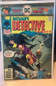 Detective Comics #460 (1976) 6.0 FN