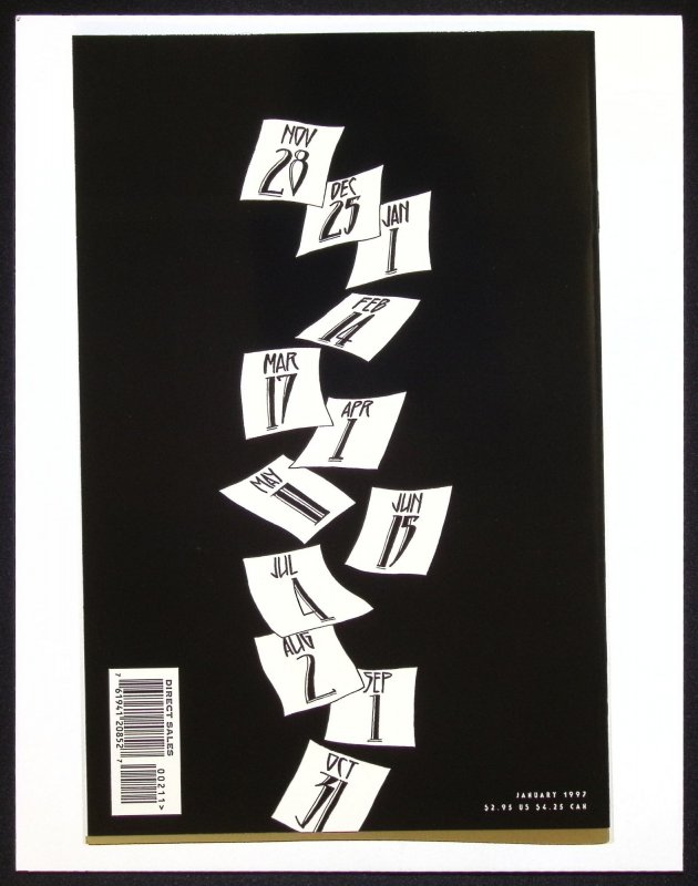 Batman: The Long Halloween #2