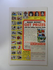 Iron Fist #5 VF+ condition