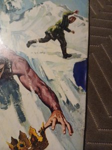 The Phantom #13 (1965): Lee Falk - Silver Age Gold Key Comics Superhero Strip