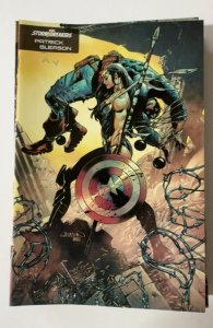 Heroes Return Gleason Cover